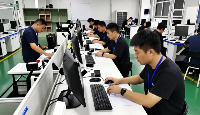 系统集成在真实环境中的表现